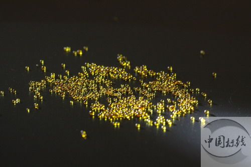 大埔市政道路标线施工现场